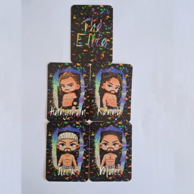 The Elite Playing Card Set