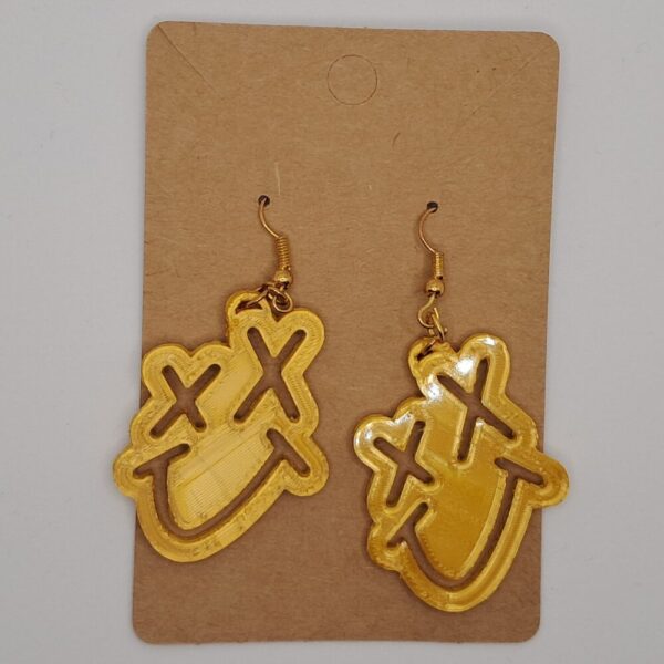 Bucks Earrings - Image 2