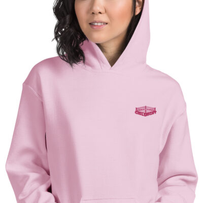 Girls Night Embroidered Hoodie