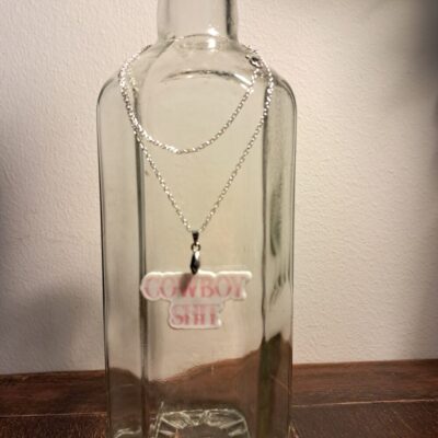 Cowboy Shit Necklace