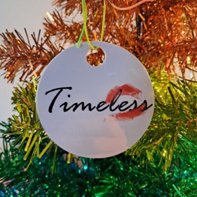 Timeless Christmas Decoration