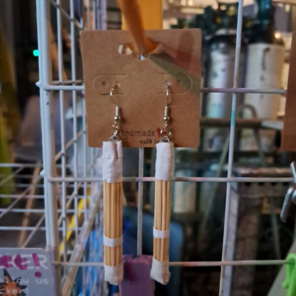 Kendo Stick Earrings